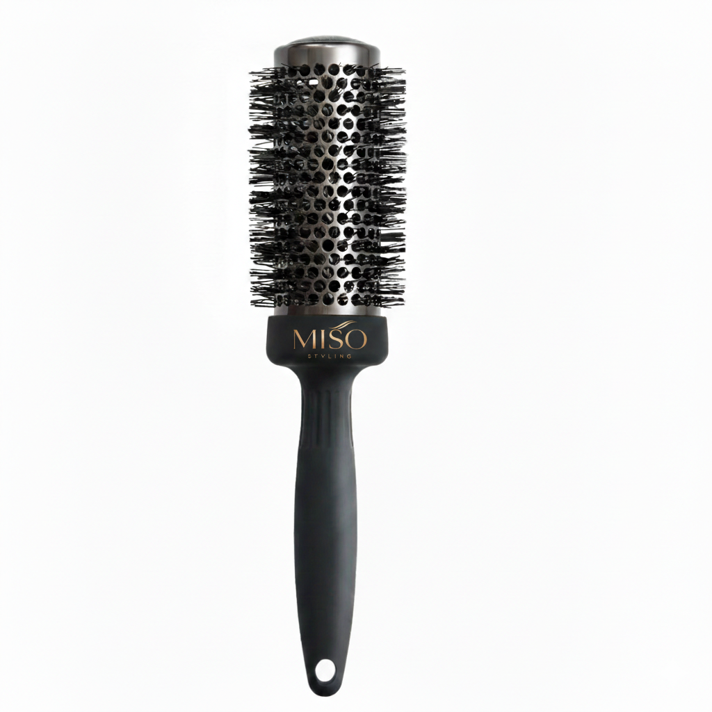 Miso Styling - Round Brush